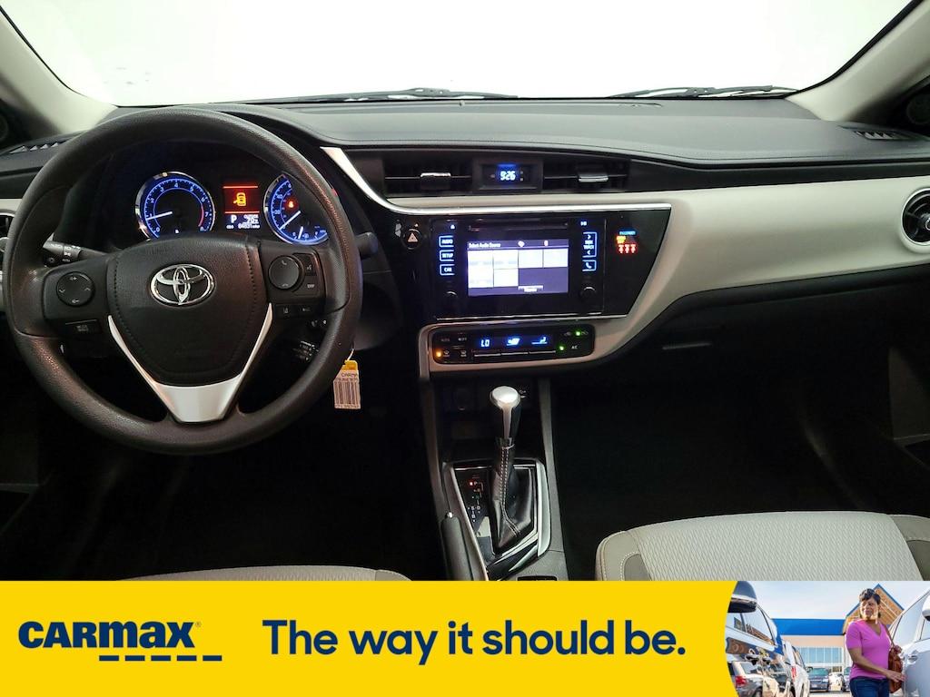 used 2019 Toyota Corolla car, priced at $16,998