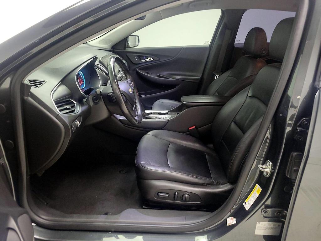 used 2017 Chevrolet Malibu car, priced at $14,998