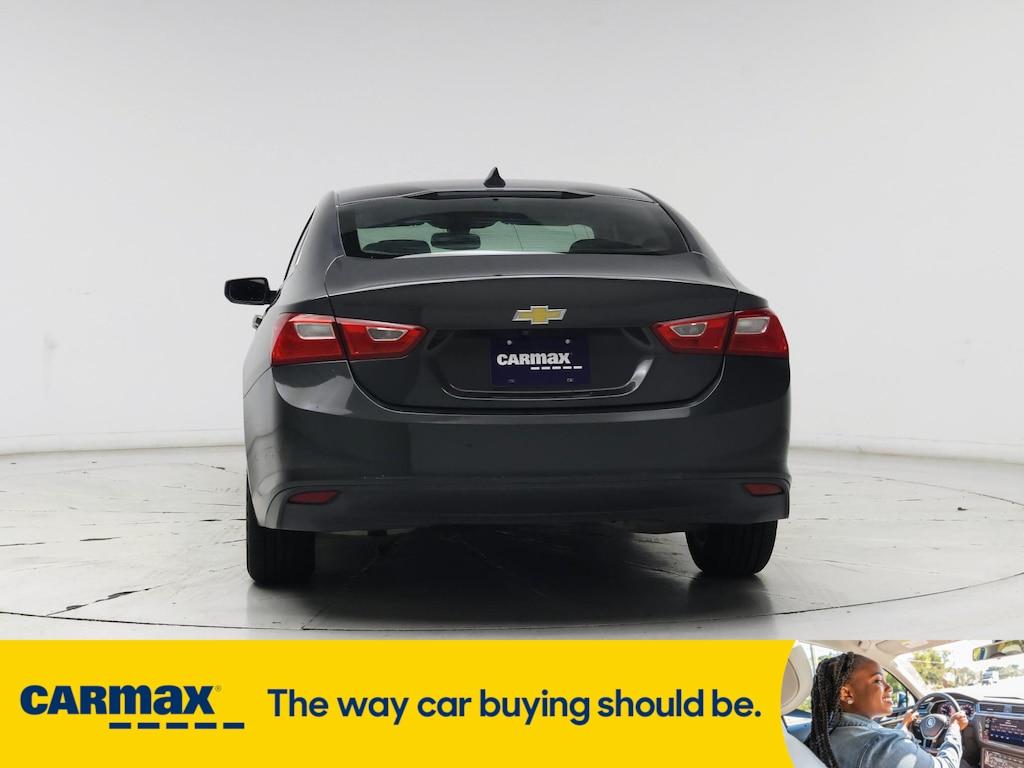 used 2017 Chevrolet Malibu car, priced at $14,998