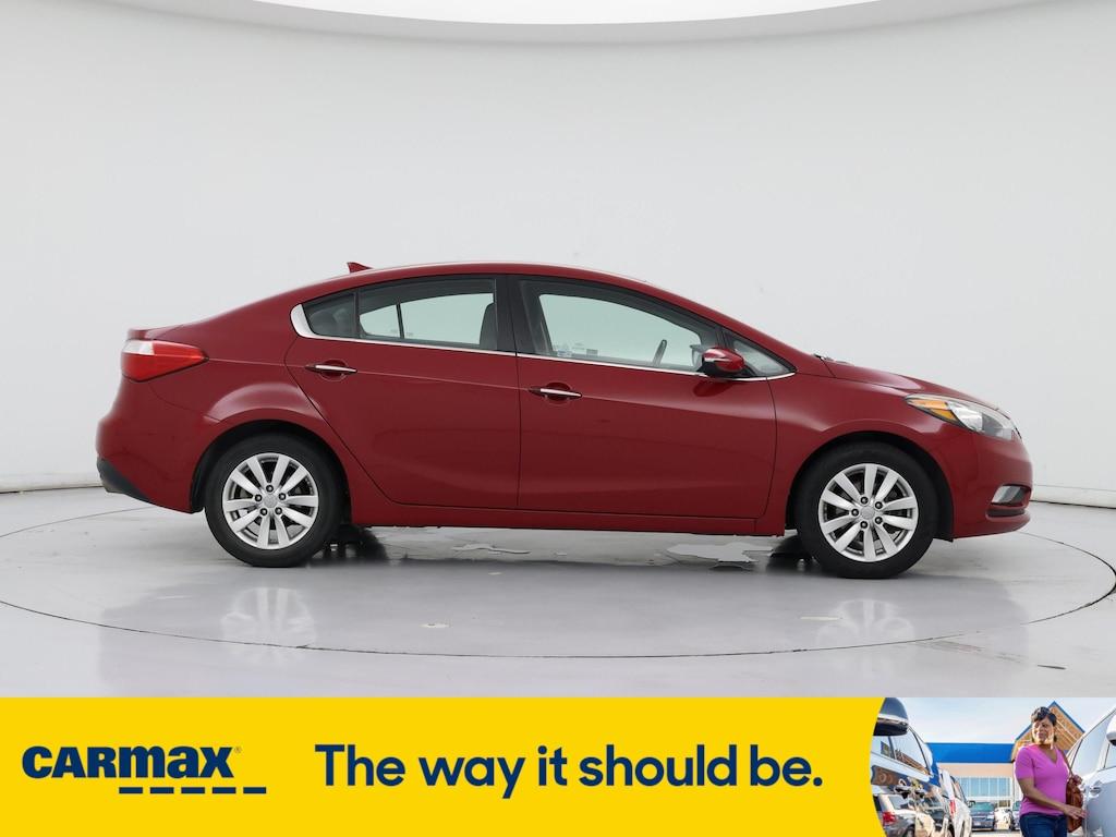 used 2014 Kia Forte car, priced at $12,998
