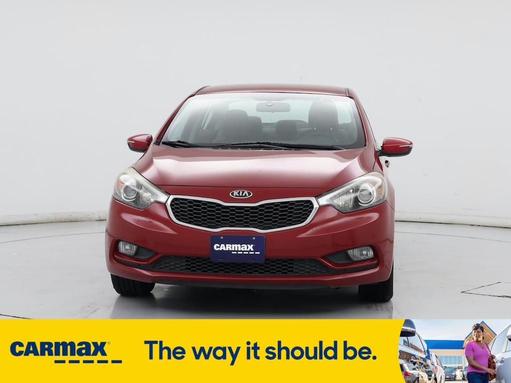 used 2014 Kia Forte car, priced at $12,998