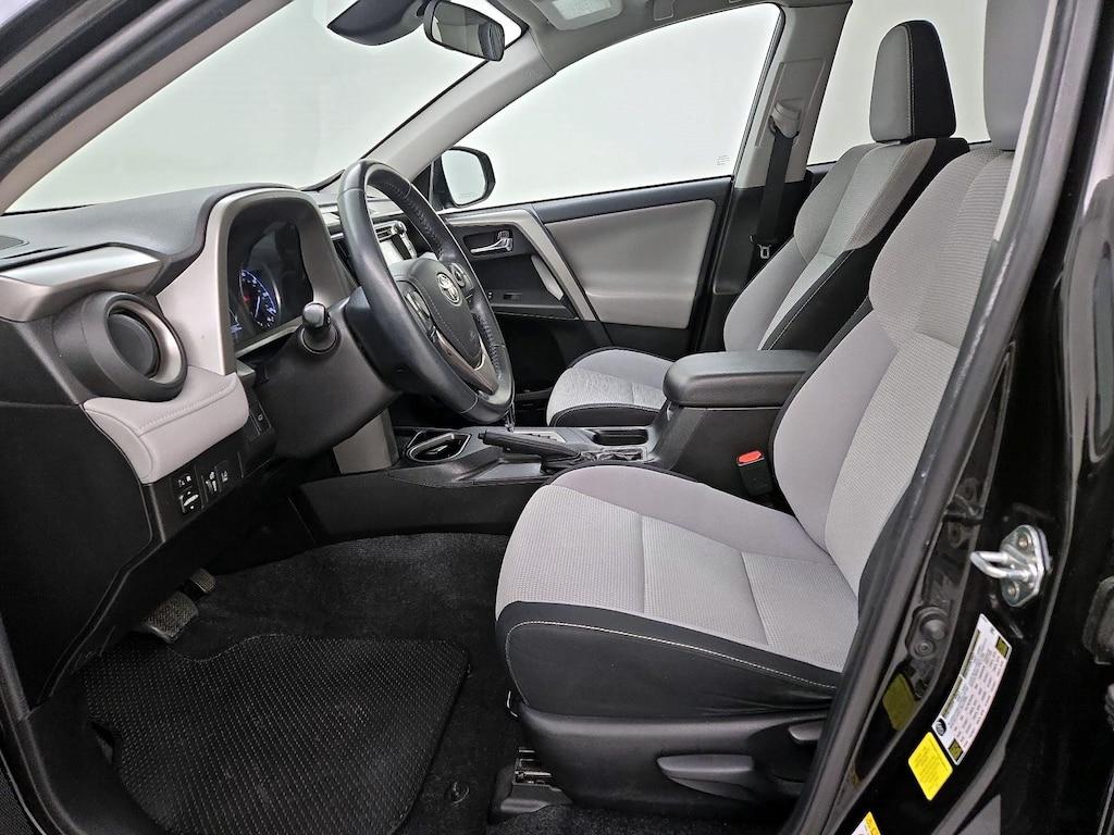 used 2018 Toyota RAV4 car, priced at $20,998