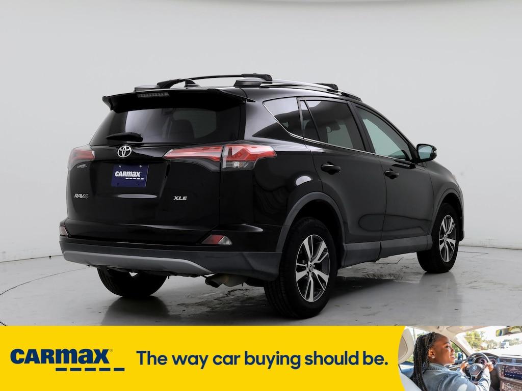 used 2018 Toyota RAV4 car, priced at $20,998