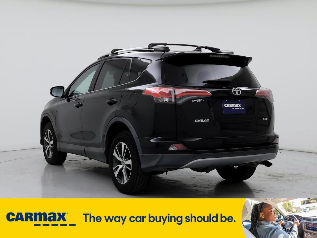 used 2018 Toyota RAV4 car, priced at $20,998