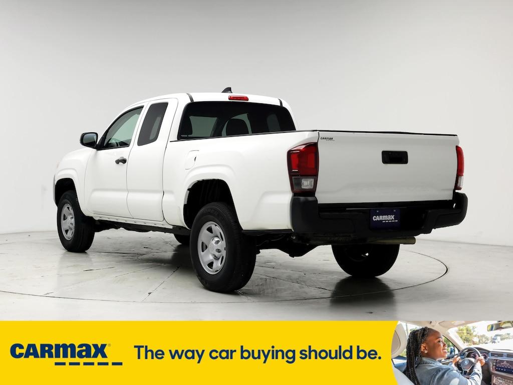 used 2023 Toyota Tacoma car, priced at $28,998