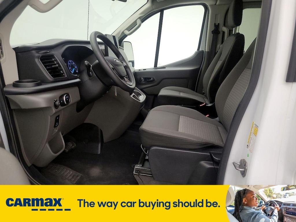 used 2022 Ford Transit-350 car, priced at $38,998