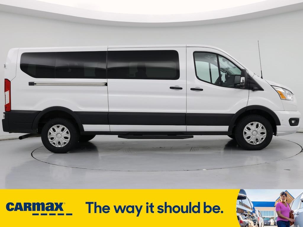 used 2022 Ford Transit-350 car, priced at $38,998