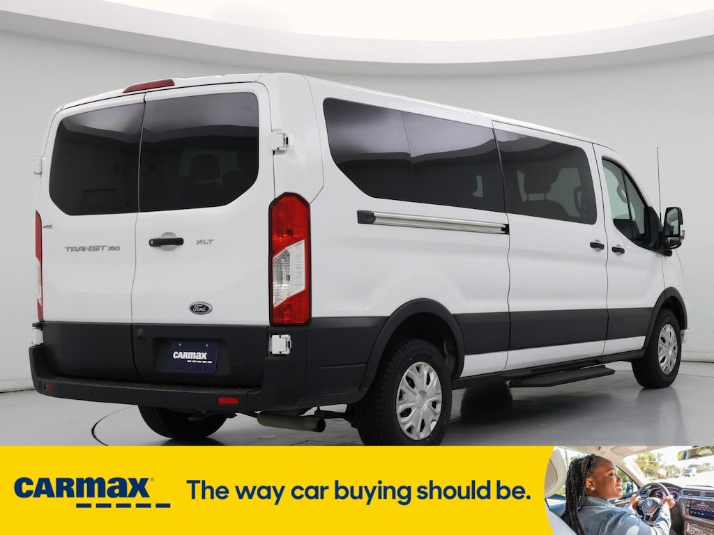 used 2022 Ford Transit-350 car, priced at $38,998
