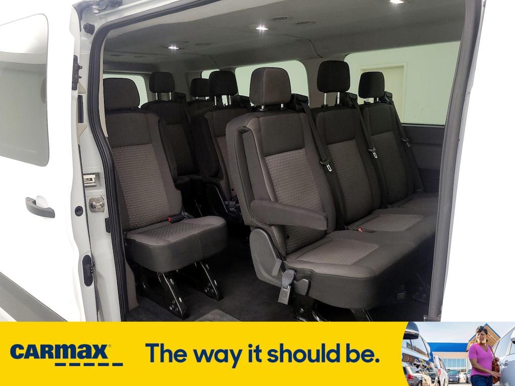 used 2022 Ford Transit-350 car, priced at $38,998