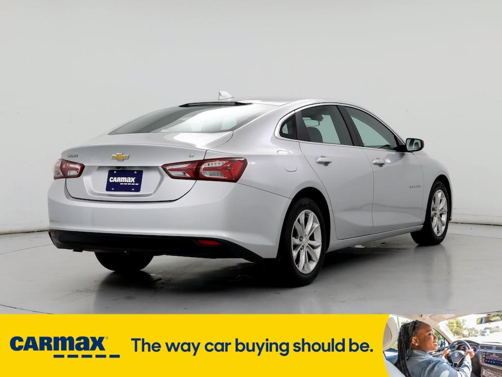 used 2020 Chevrolet Malibu car, priced at $19,998