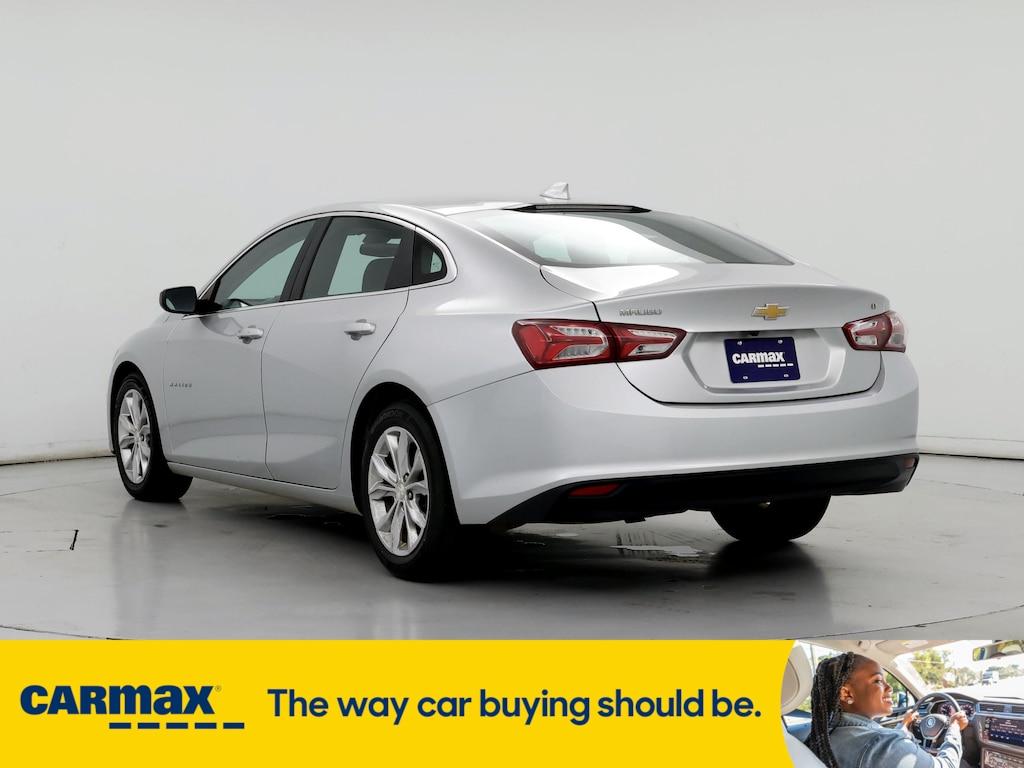 used 2020 Chevrolet Malibu car, priced at $19,998