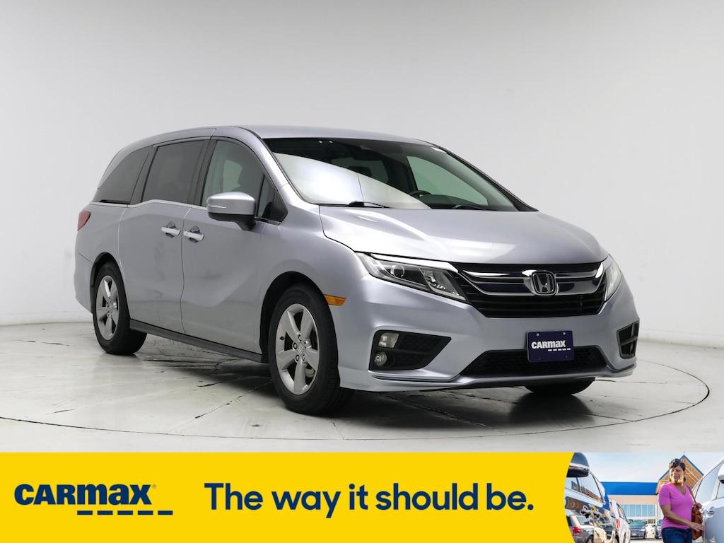 used 2020 Honda Odyssey car, priced at $29,998