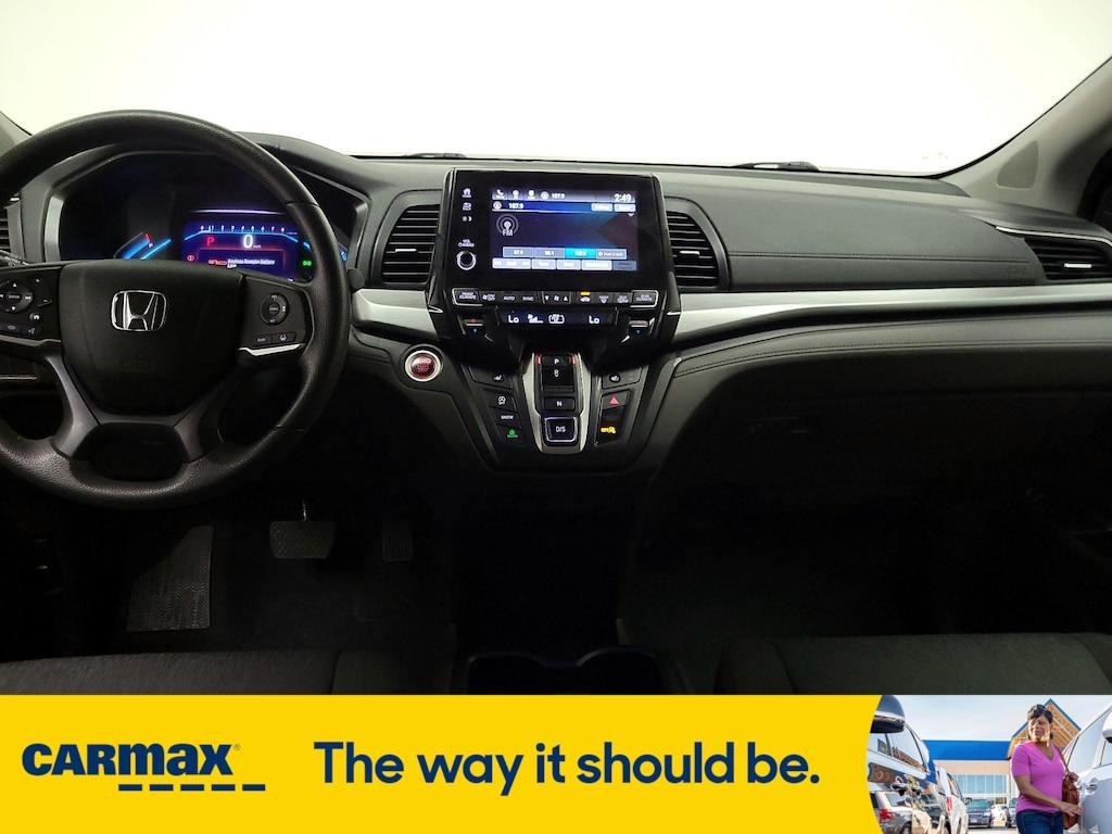 used 2020 Honda Odyssey car, priced at $28,998