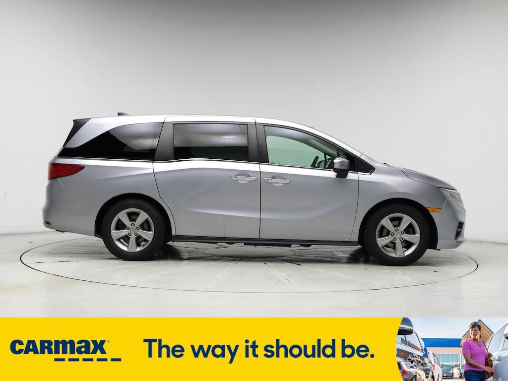 used 2020 Honda Odyssey car, priced at $28,998