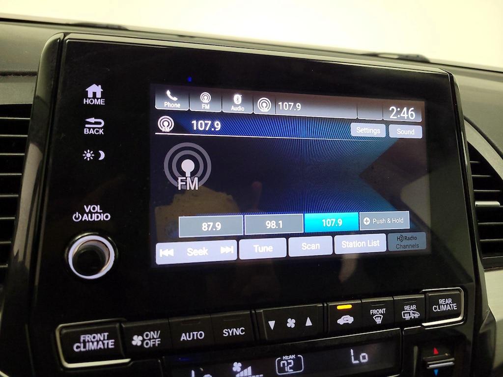 used 2020 Honda Odyssey car, priced at $28,998