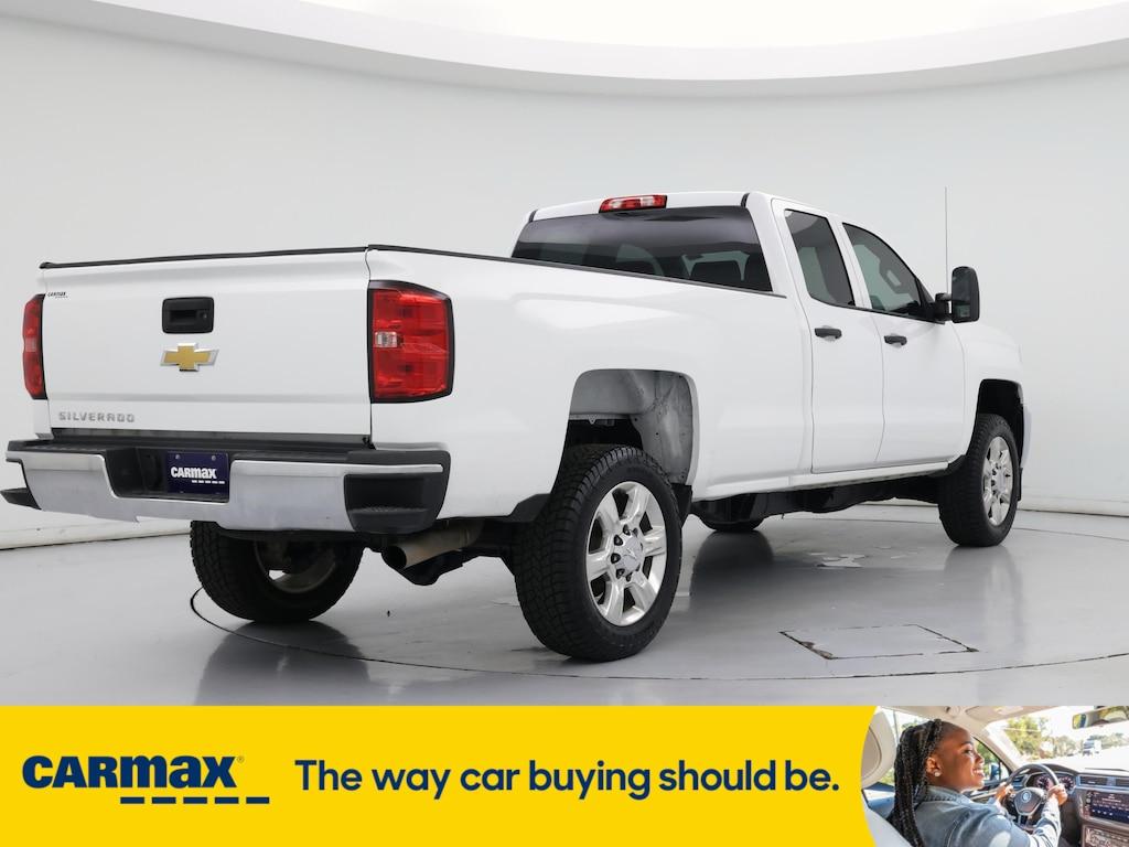 used 2018 Chevrolet Silverado 2500 car, priced at $33,998