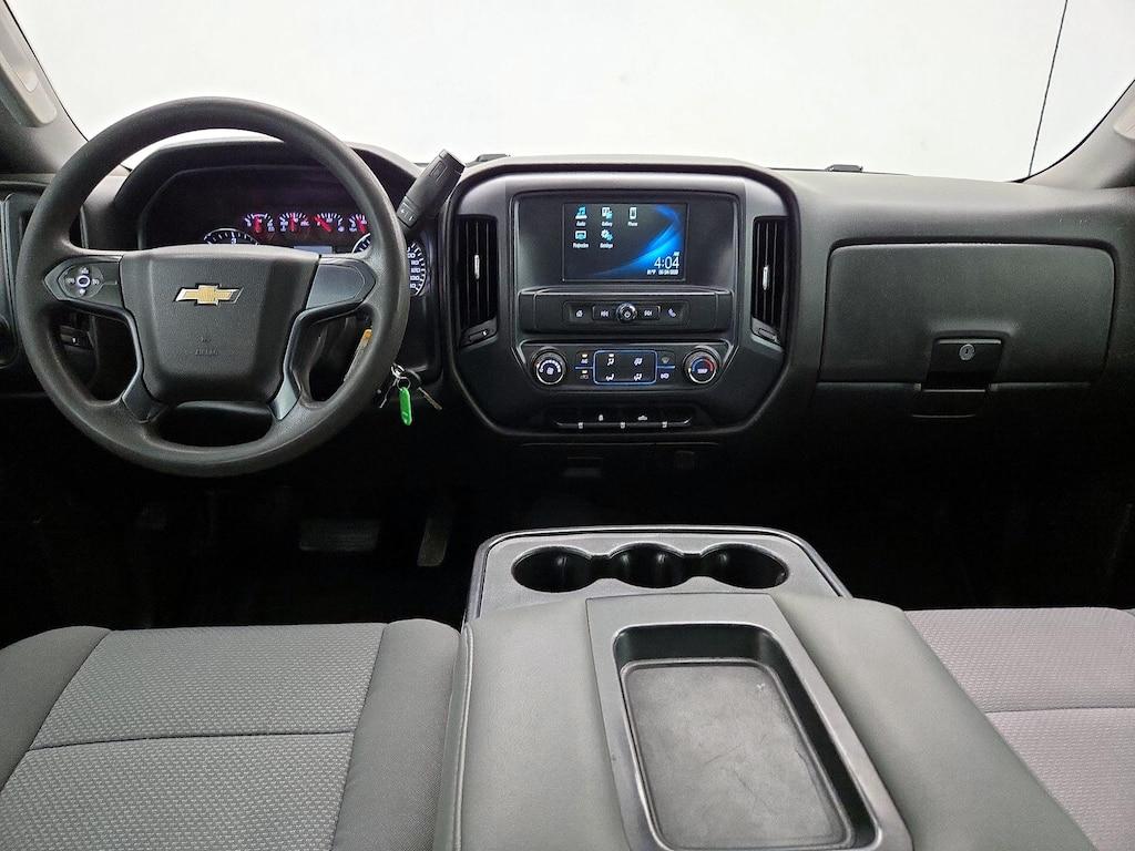 used 2018 Chevrolet Silverado 2500 car, priced at $33,998