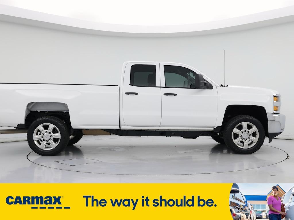 used 2018 Chevrolet Silverado 2500 car, priced at $33,998