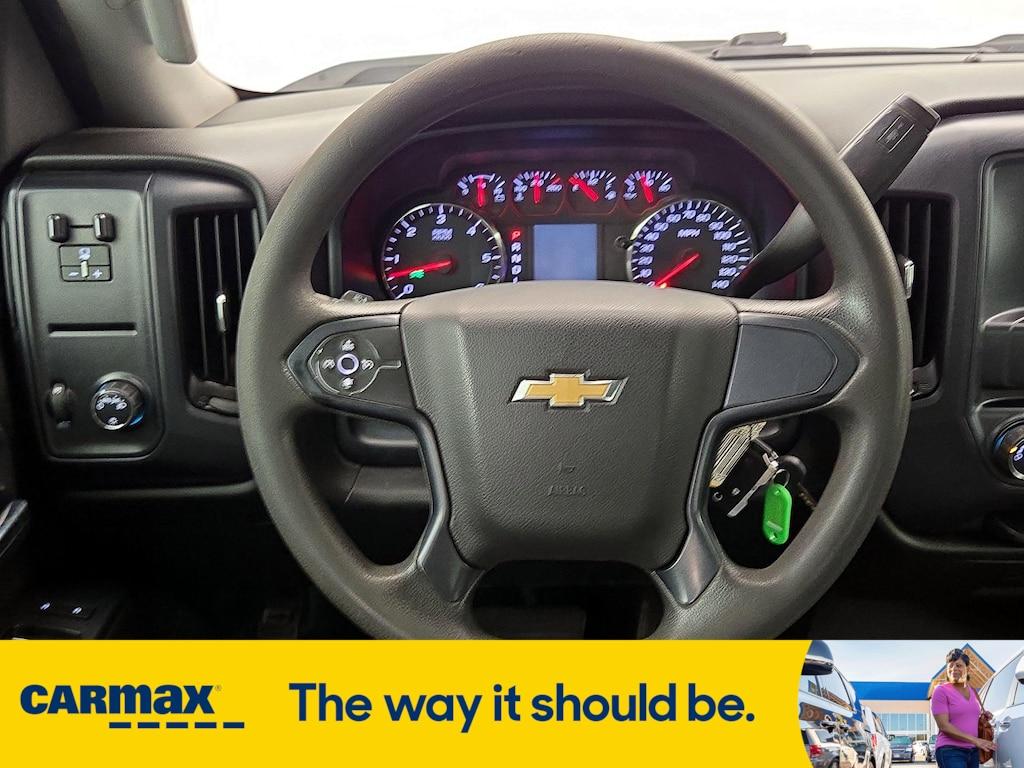 used 2018 Chevrolet Silverado 2500 car, priced at $33,998