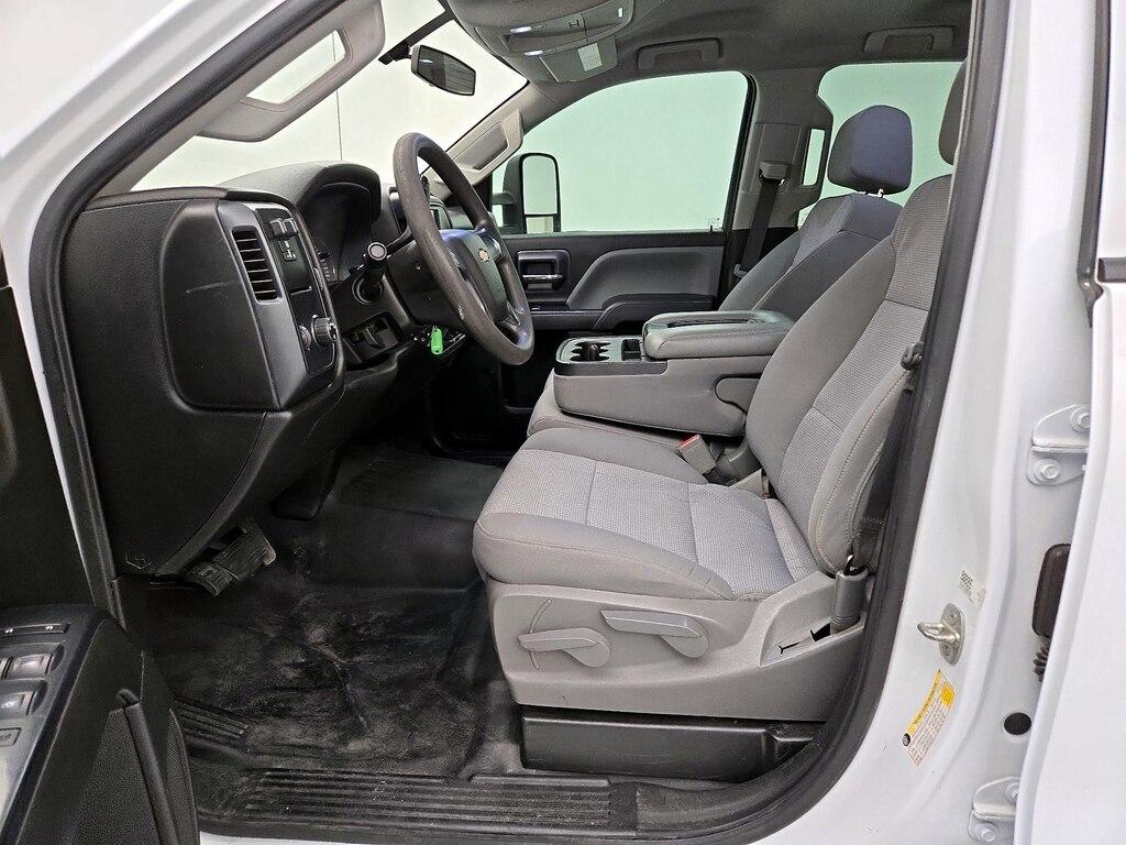 used 2018 Chevrolet Silverado 2500 car, priced at $33,998