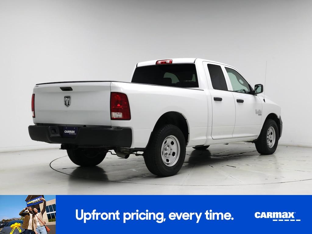 used 2020 Ram 1500 Classic car, priced at $23,998