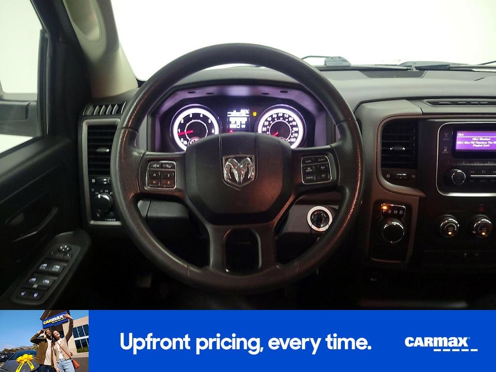 used 2020 Ram 1500 Classic car, priced at $23,998