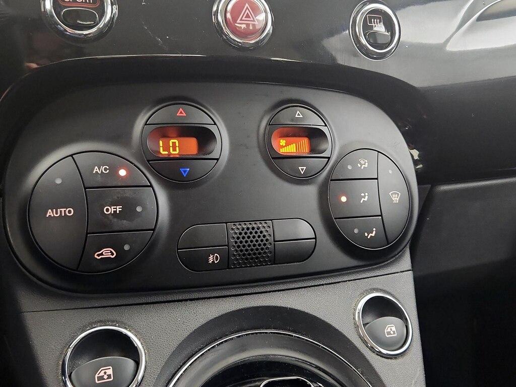 used 2019 FIAT 500 car, priced at $15,998