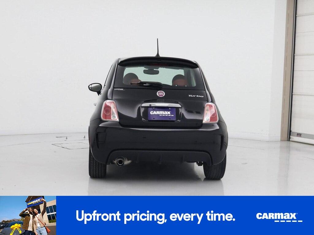 used 2019 FIAT 500 car, priced at $15,998