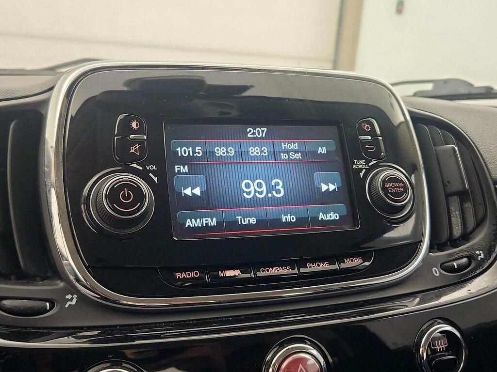 used 2019 FIAT 500 car, priced at $15,998