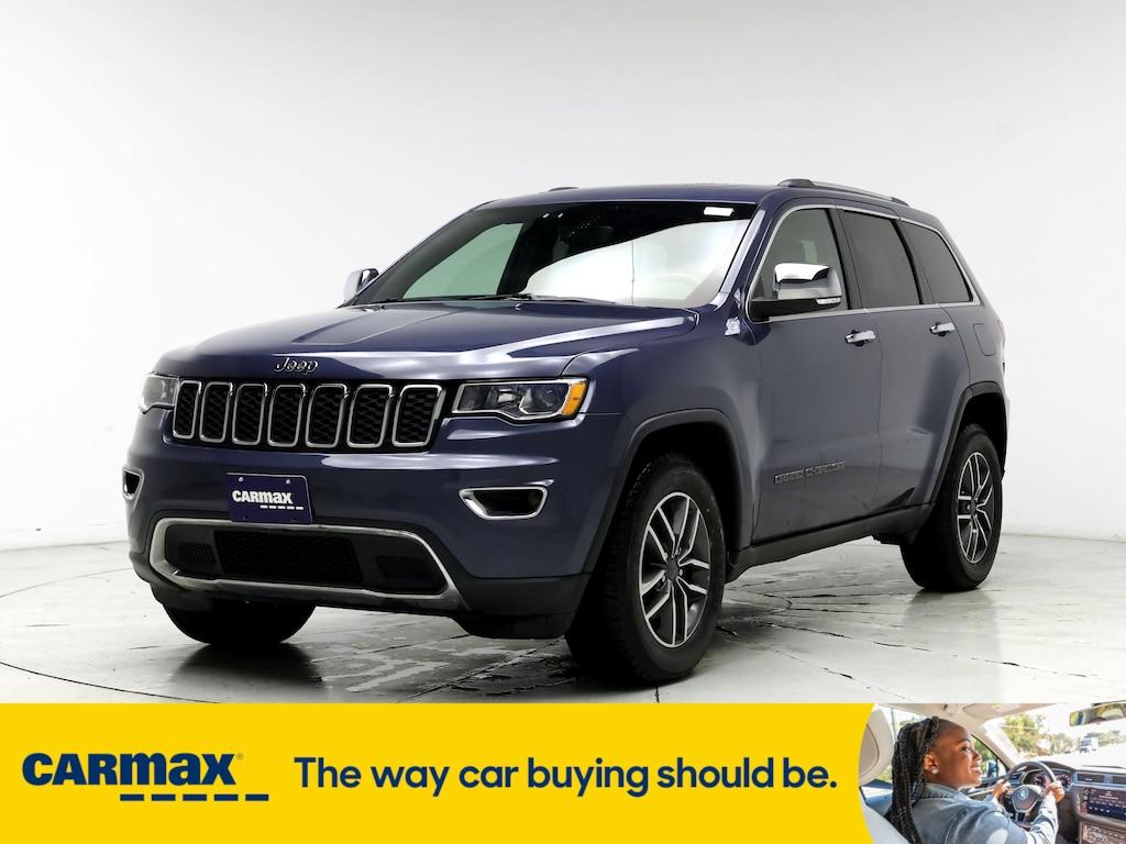 used 2019 Jeep Grand Cherokee car, priced at $24,998