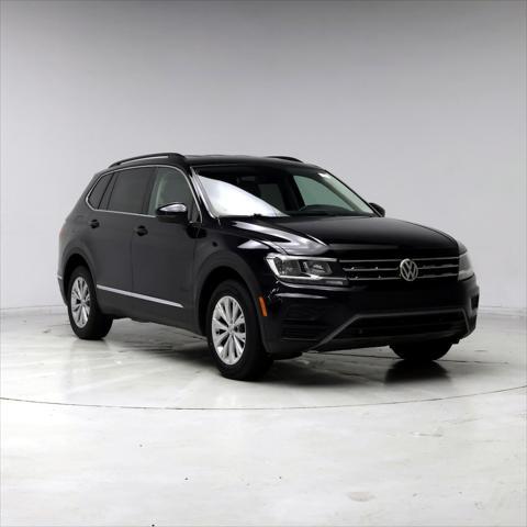 used 2018 Volkswagen Tiguan car, priced at $19,998