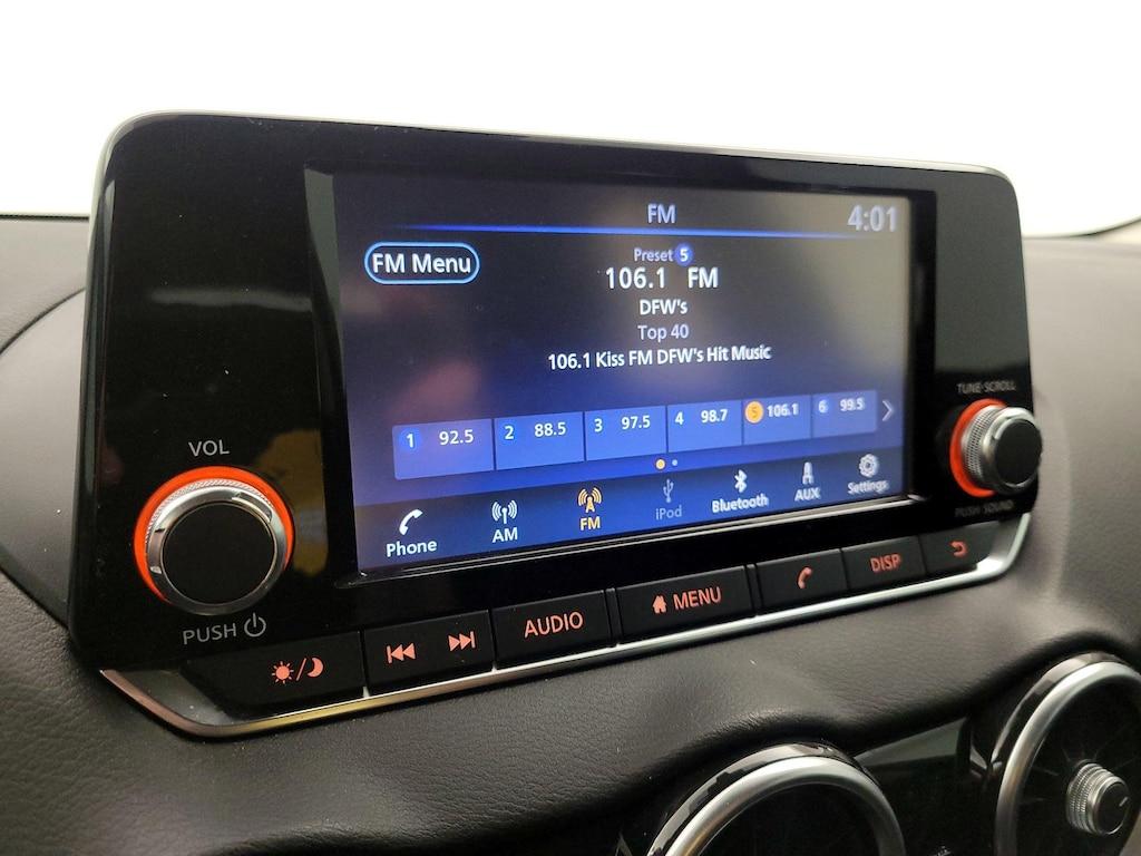 used 2022 Nissan Sentra car, priced at $18,998
