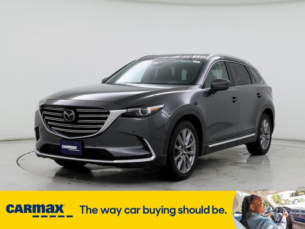 used 2021 Mazda CX-9 car, priced at $28,998