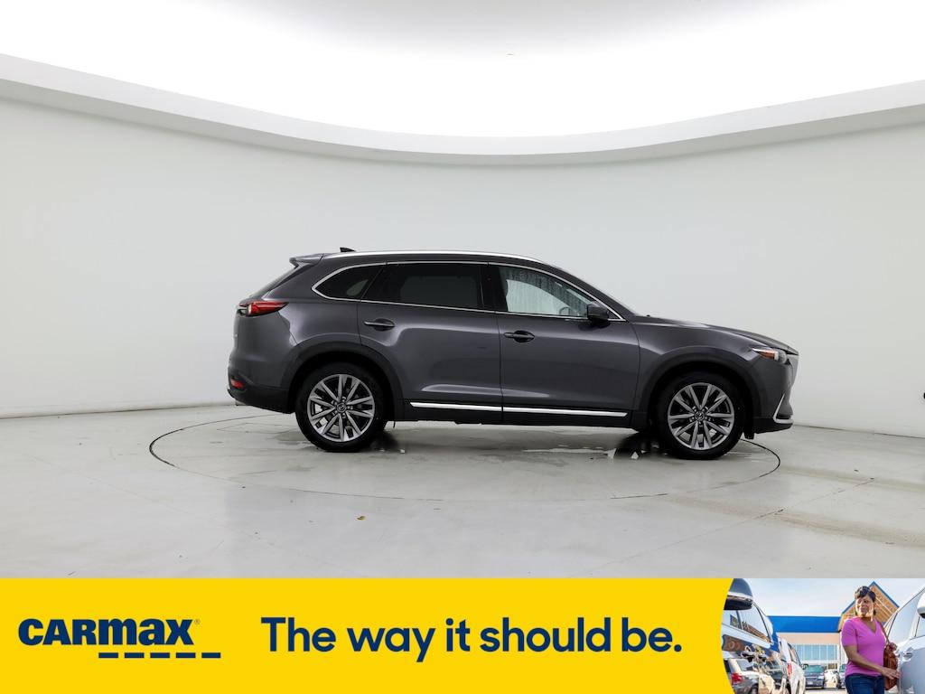 used 2021 Mazda CX-9 car, priced at $28,998