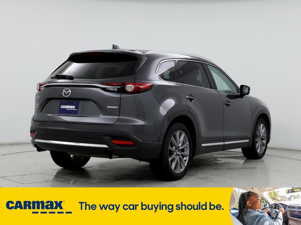 used 2021 Mazda CX-9 car, priced at $28,998