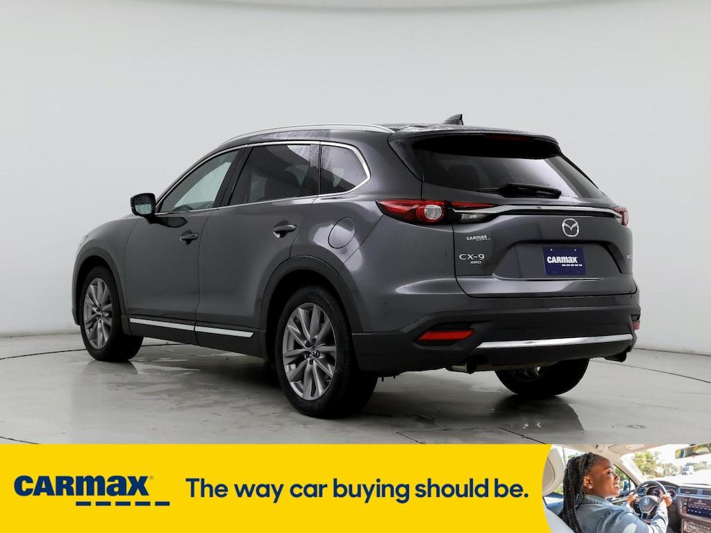 used 2021 Mazda CX-9 car, priced at $28,998