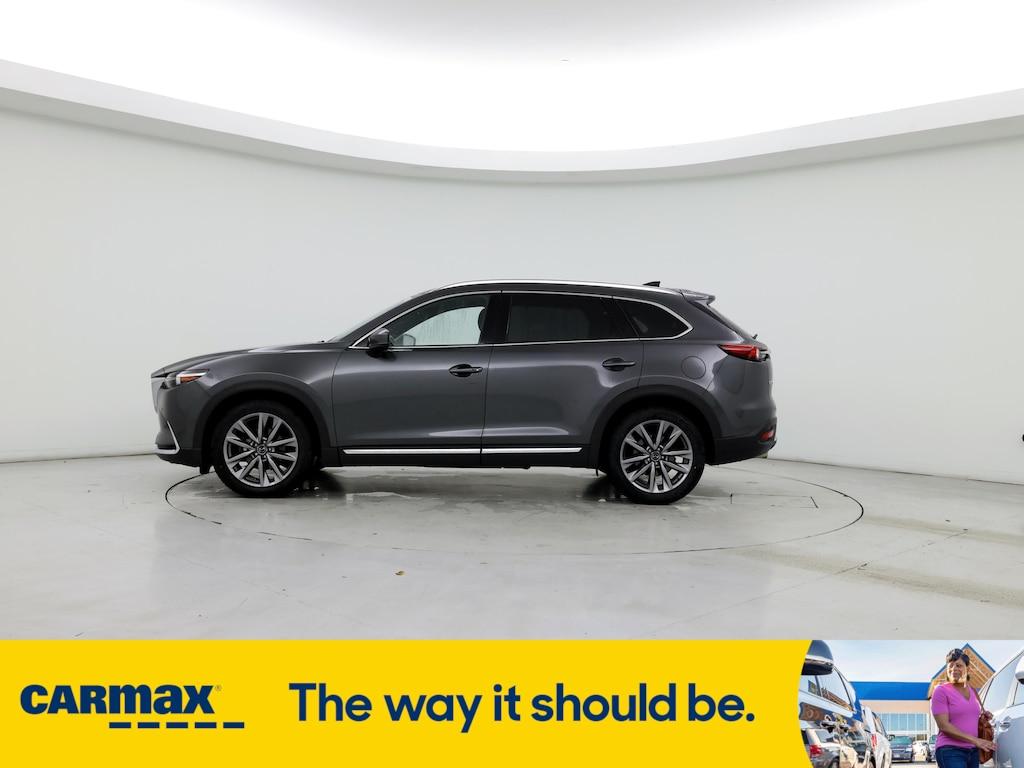 used 2021 Mazda CX-9 car, priced at $28,998