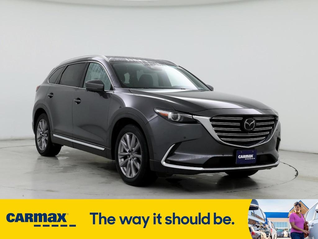 used 2021 Mazda CX-9 car, priced at $28,998