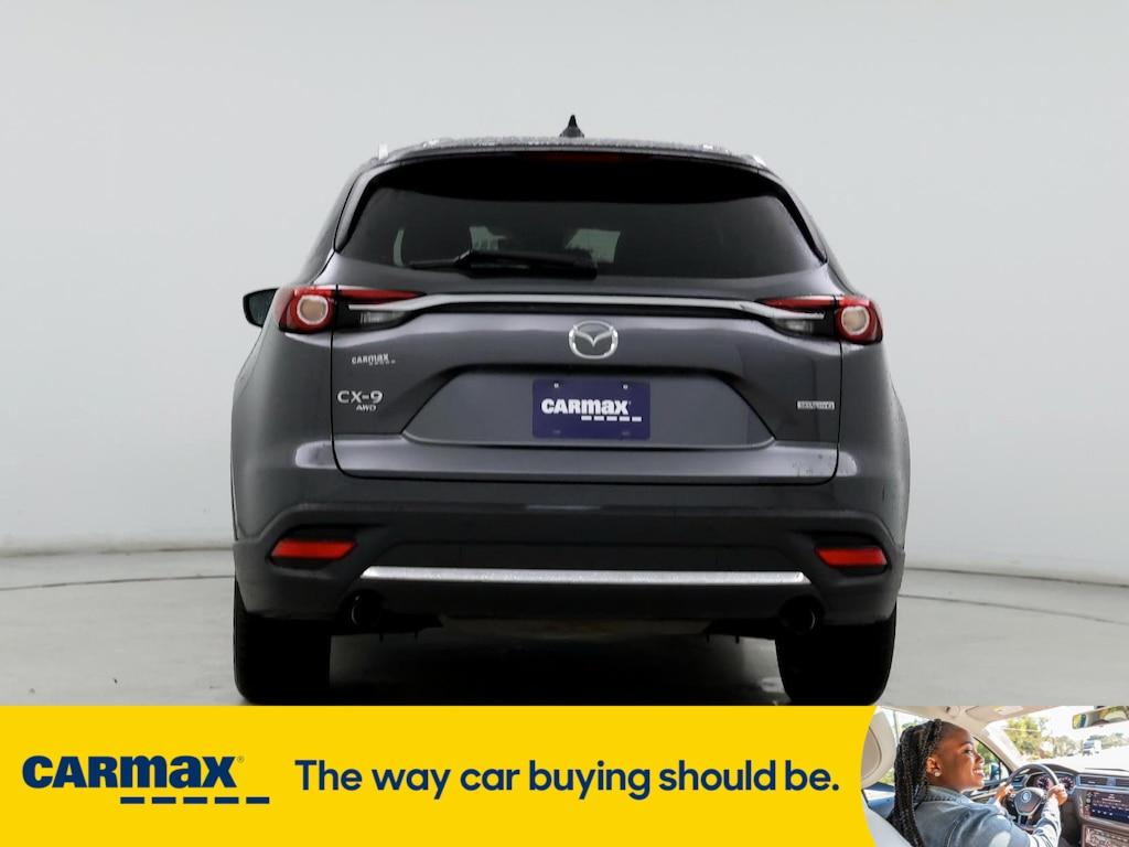 used 2021 Mazda CX-9 car, priced at $28,998