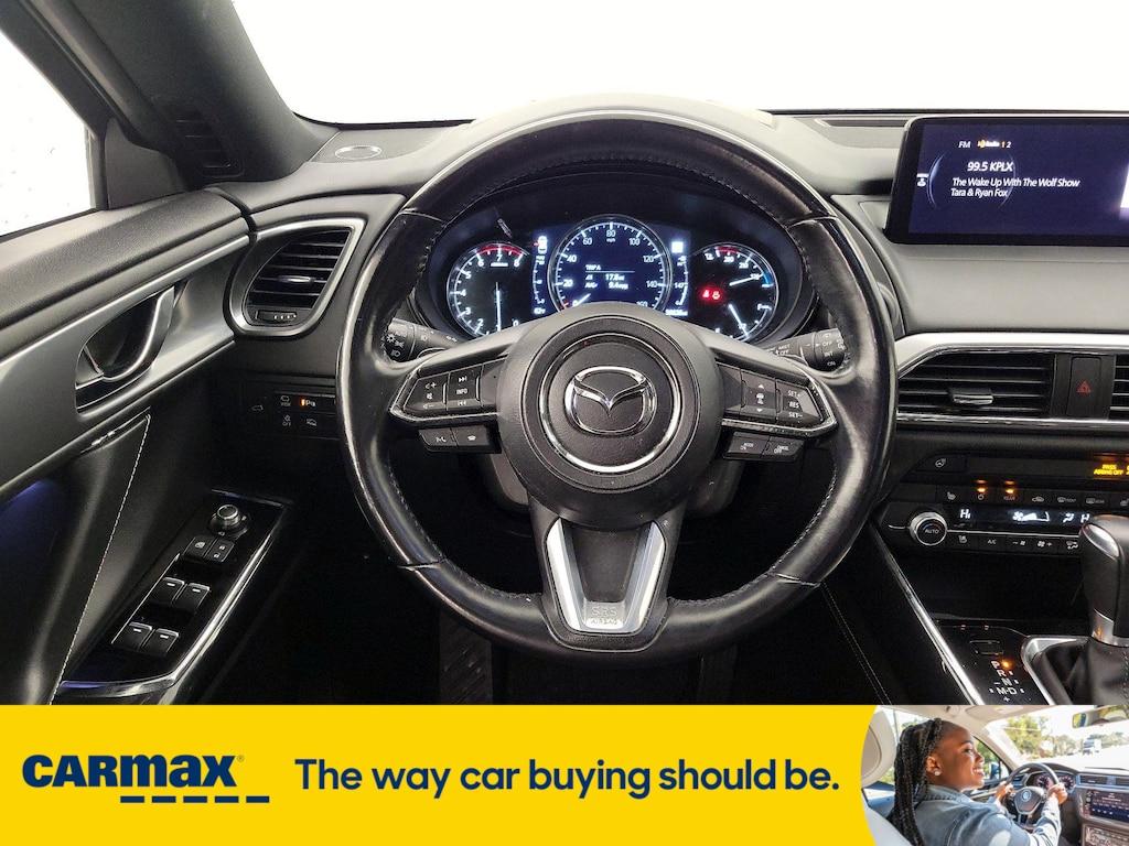 used 2021 Mazda CX-9 car, priced at $28,998