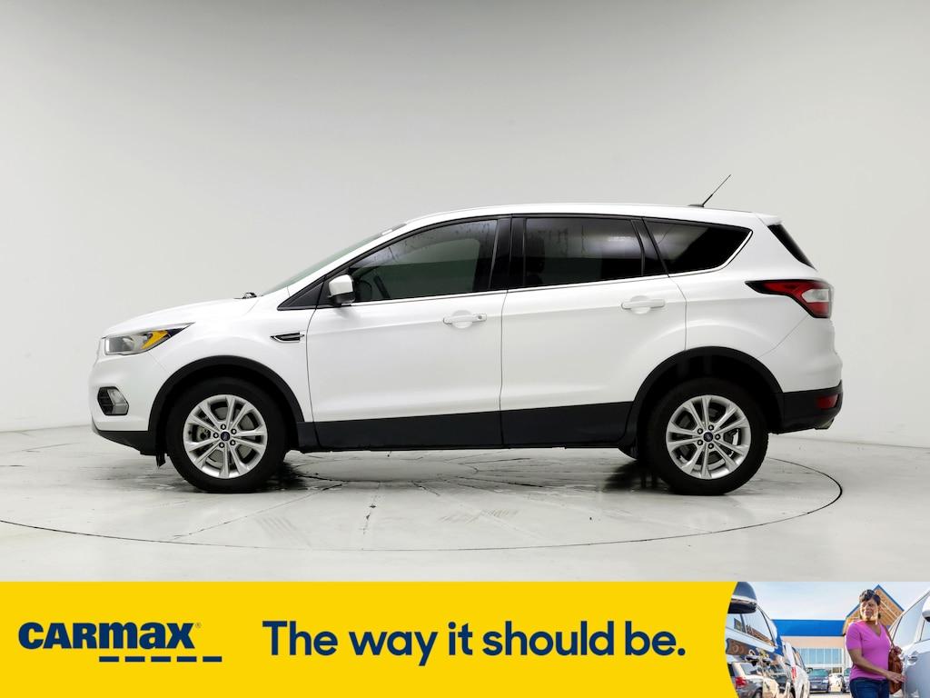 used 2017 Ford Escape car, priced at $14,998