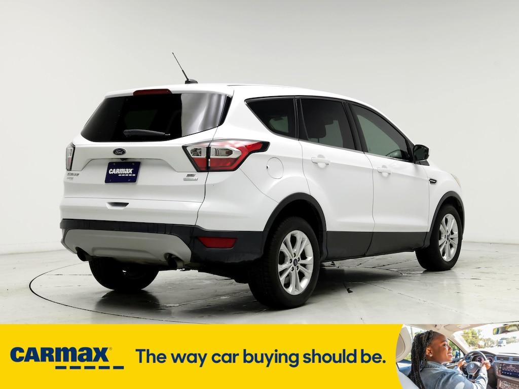 used 2017 Ford Escape car, priced at $14,998