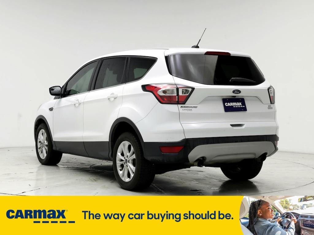 used 2017 Ford Escape car, priced at $14,998