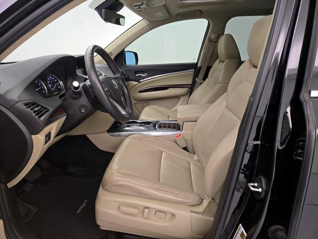 used 2016 Acura MDX car, priced at $18,998