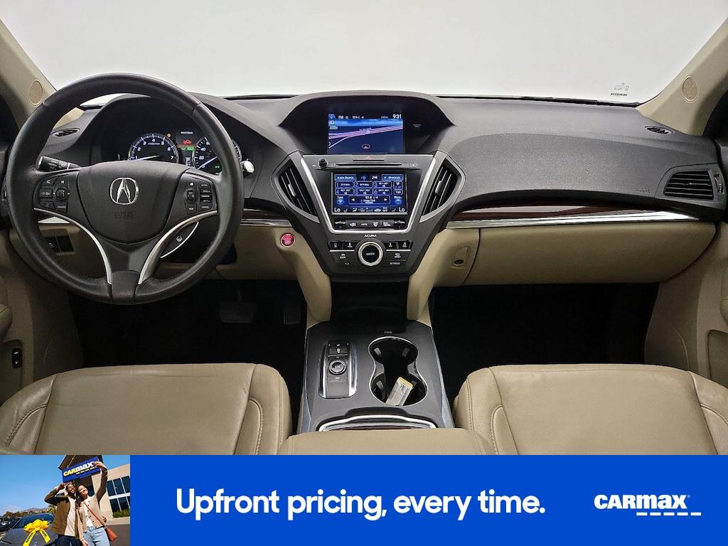 used 2016 Acura MDX car, priced at $18,998