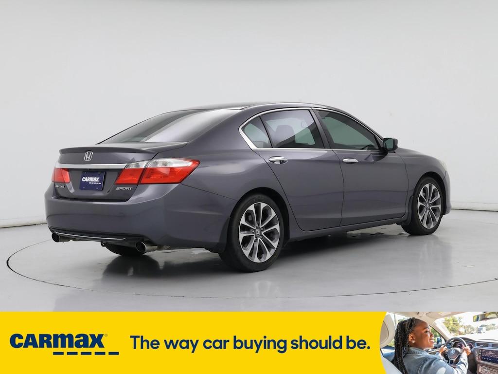 used 2014 Honda Accord car, priced at $17,998