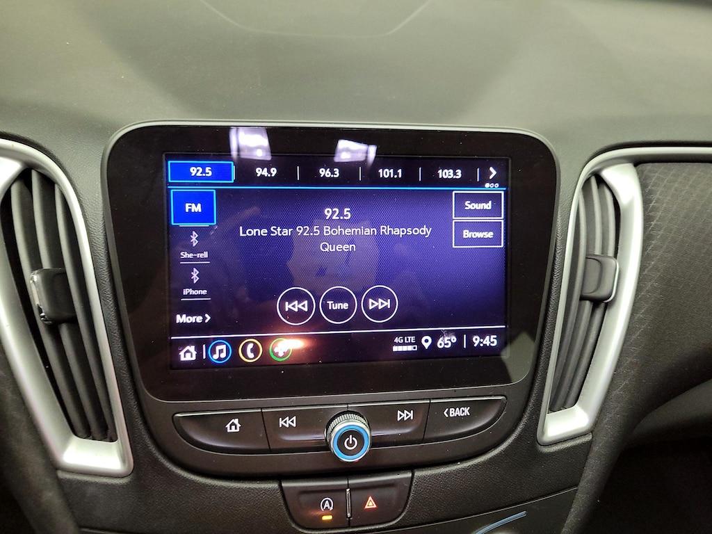 used 2021 Chevrolet Malibu car, priced at $18,998