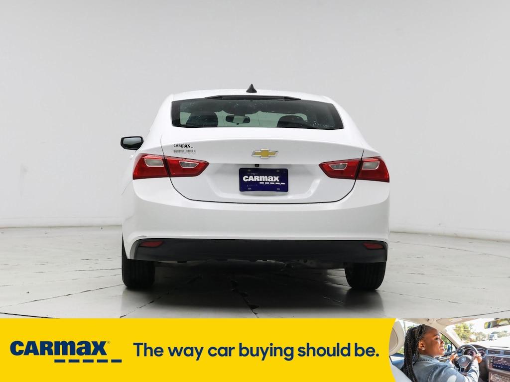 used 2021 Chevrolet Malibu car, priced at $18,998