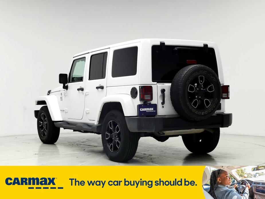 used 2018 Jeep Wrangler car, priced at $26,998