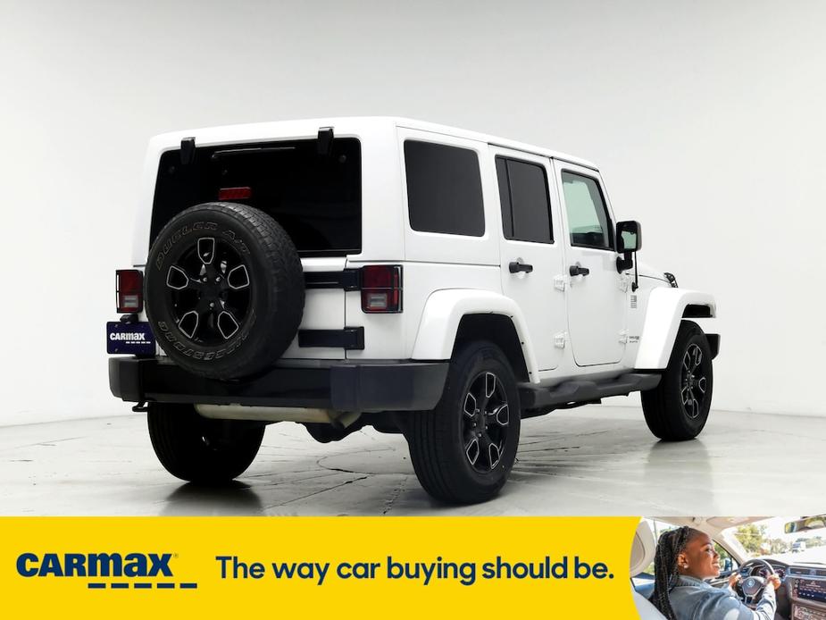 used 2018 Jeep Wrangler car, priced at $26,998